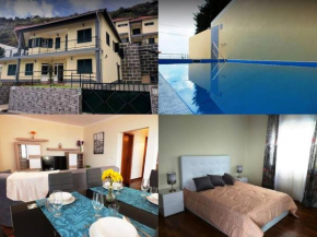 2 Bedroom Apartment in Calheta